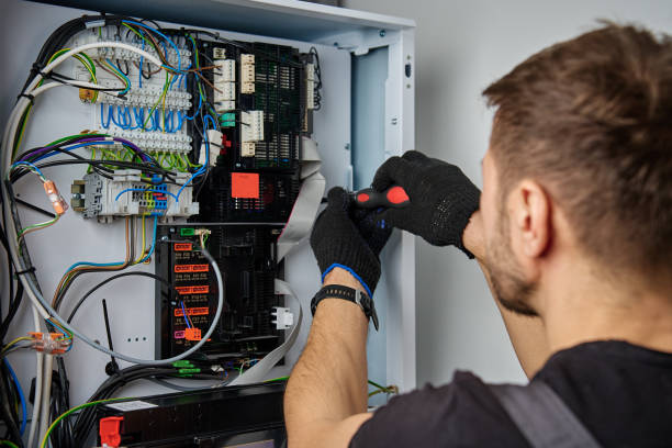 Licensed Electrical Panel Upgrade service in North Plainfield, NJ - No Joke electrician